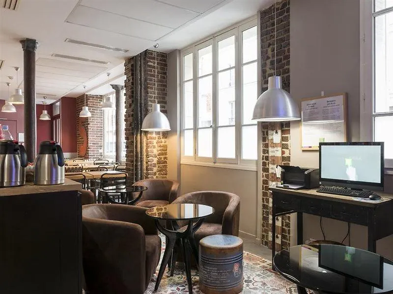 Ξενοδοχείο Ibis Styles Montmartre Nord 3*
