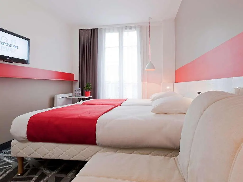 Ibis Styles Montmartre Nord Ξενοδοχείο