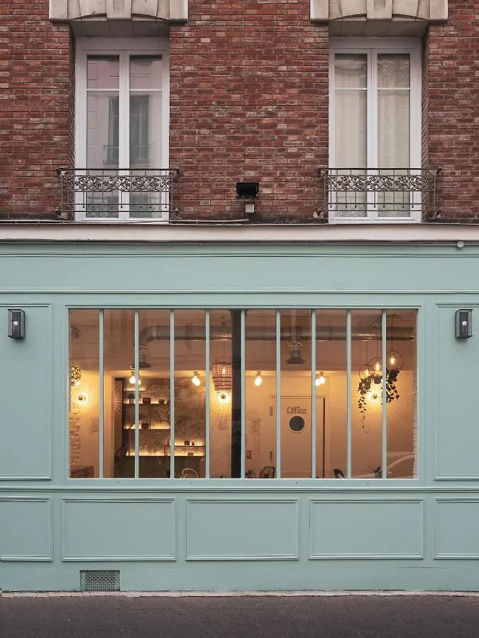 Ibis Styles Montmartre Nord Ξενοδοχείο 3*
