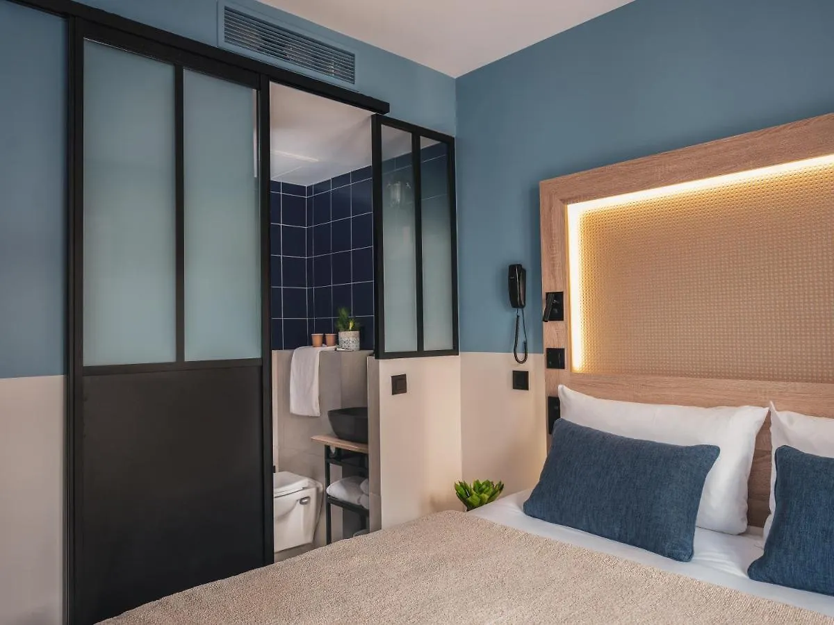 Ibis Styles Montmartre Nord Ξενοδοχείο 3*