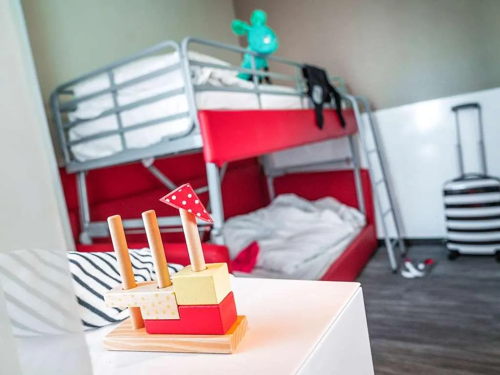 Ibis Styles Montmartre Nord Ξενοδοχείο 3*