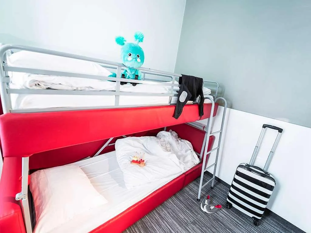 Ibis Styles Montmartre Nord 3* Παρίσι