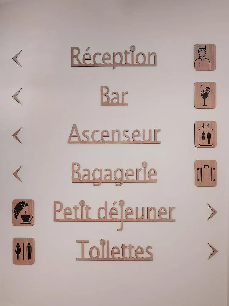 Ibis Styles Montmartre Nord Παρίσι