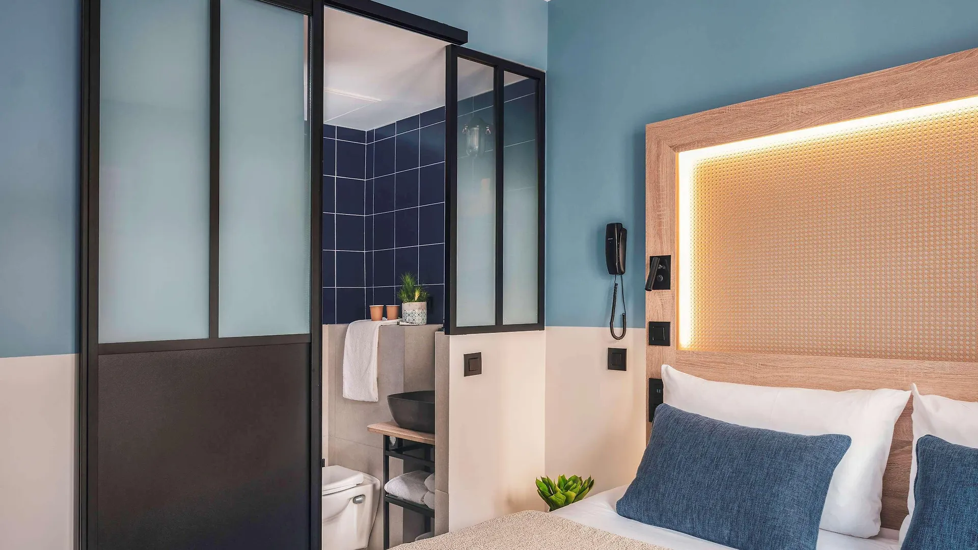 Ibis Styles Montmartre Nord Ξενοδοχείο 3*