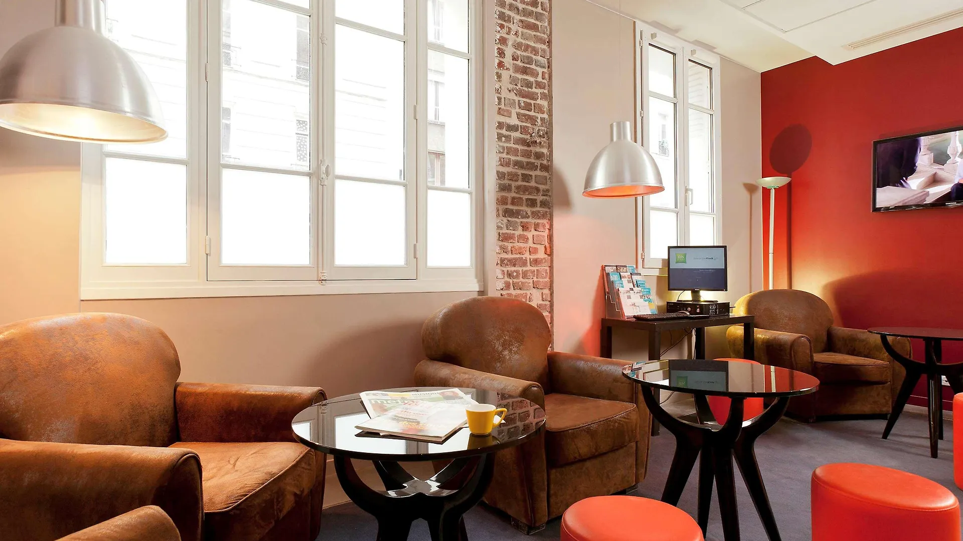 Ibis Styles Montmartre Nord 3*