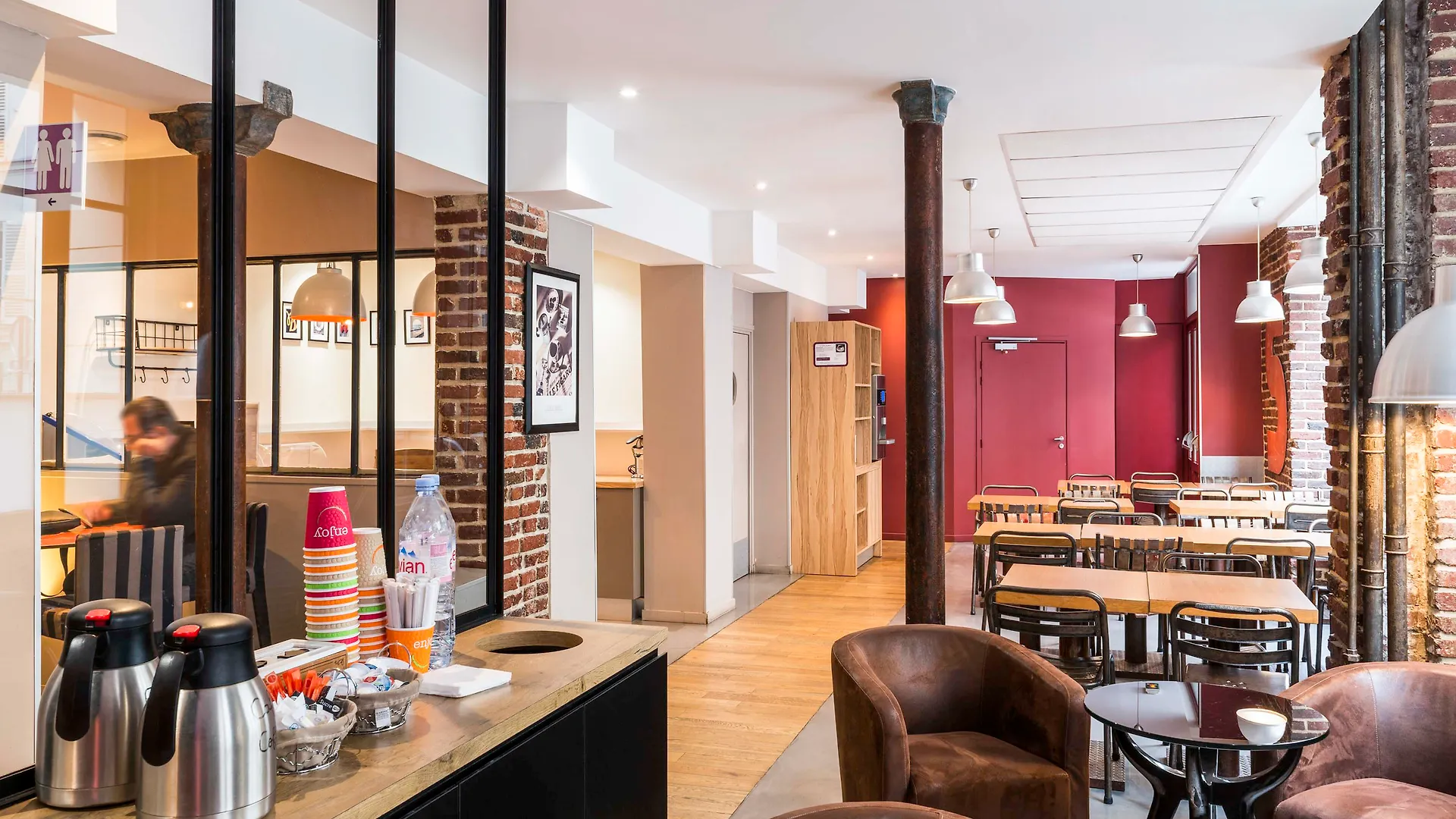 Ξενοδοχείο Ibis Styles Montmartre Nord