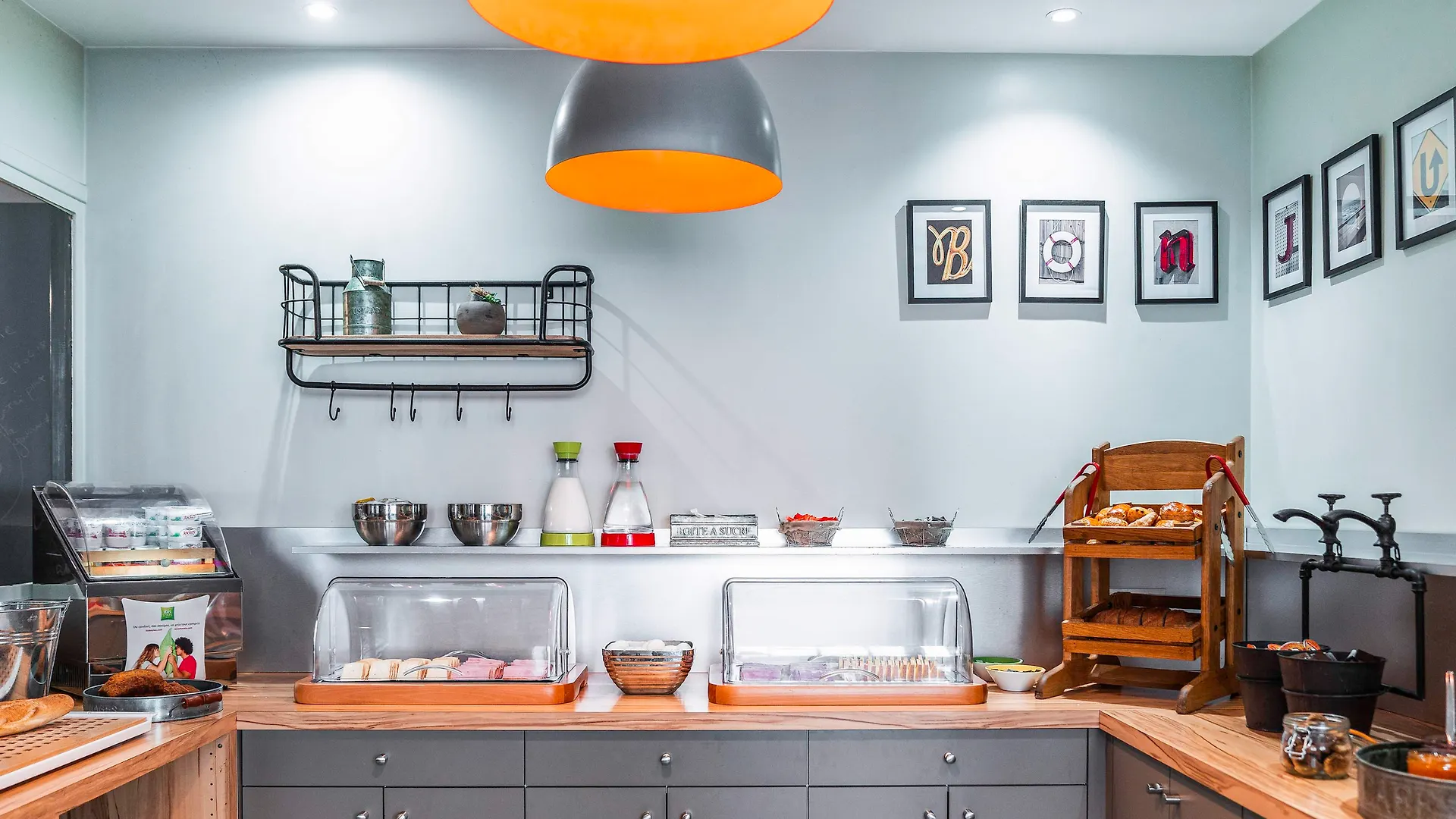 Ξενοδοχείο Ibis Styles Montmartre Nord 3*