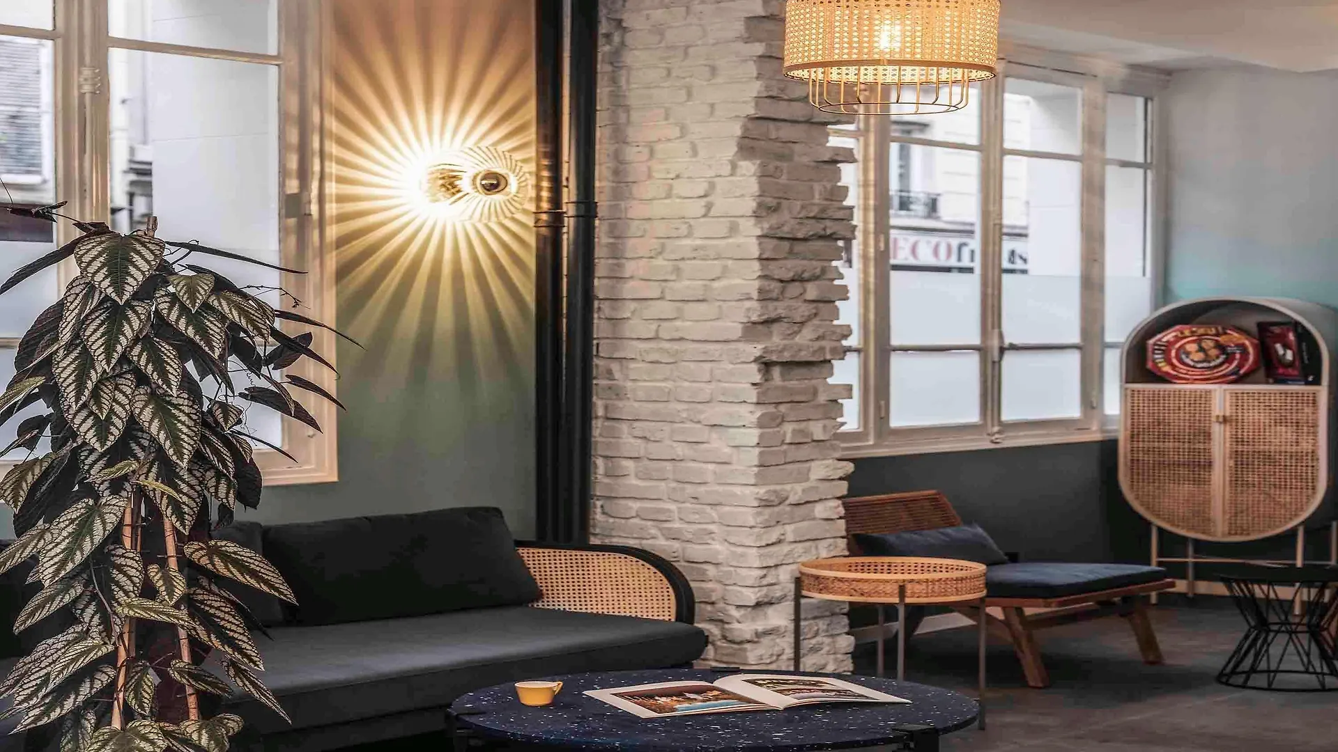 Ibis Styles Montmartre Nord Ξενοδοχείο