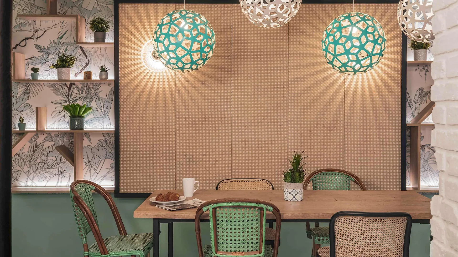 Ξενοδοχείο Ibis Styles Montmartre Nord Παρίσι