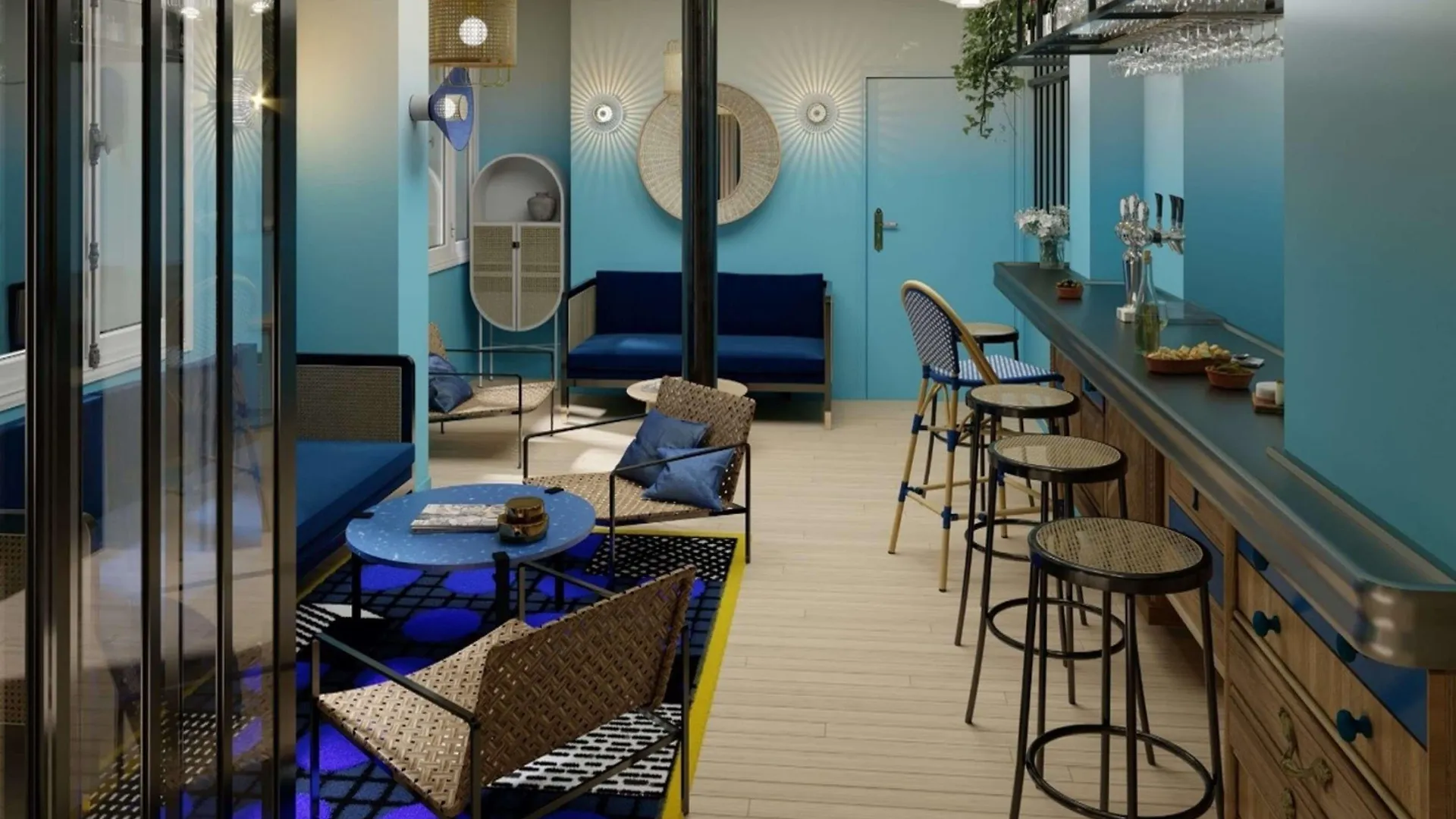 Ibis Styles Montmartre Nord Ξενοδοχείο
