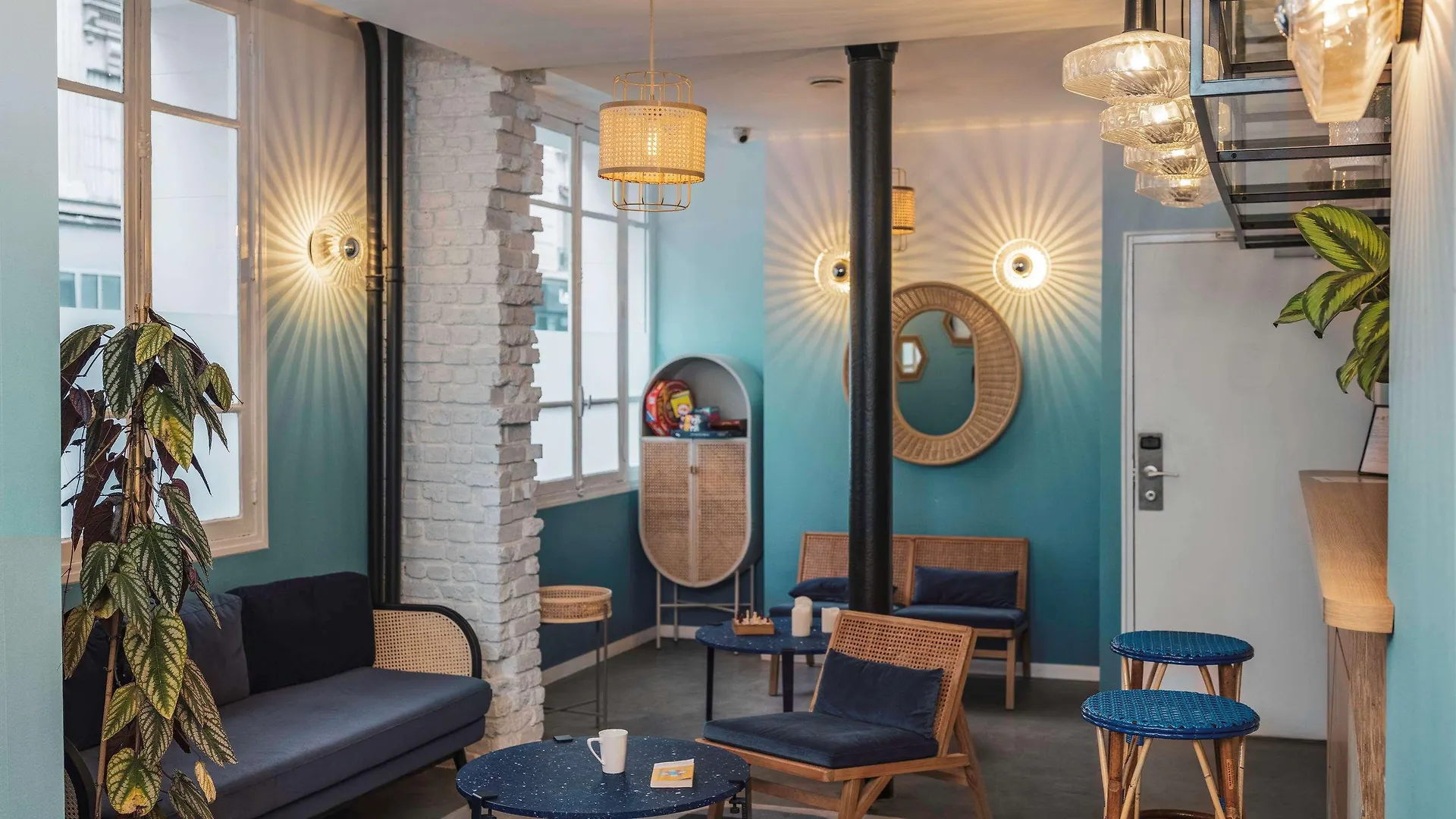 Ibis Styles Montmartre Nord 3* Παρίσι