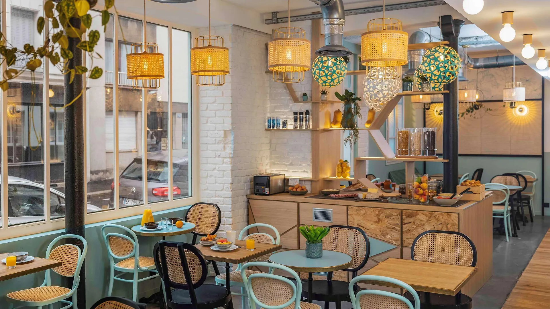 Ibis Styles Montmartre Nord 3* Παρίσι