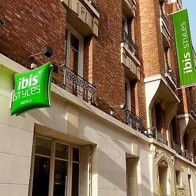 Ibis Styles Montmartre Nord