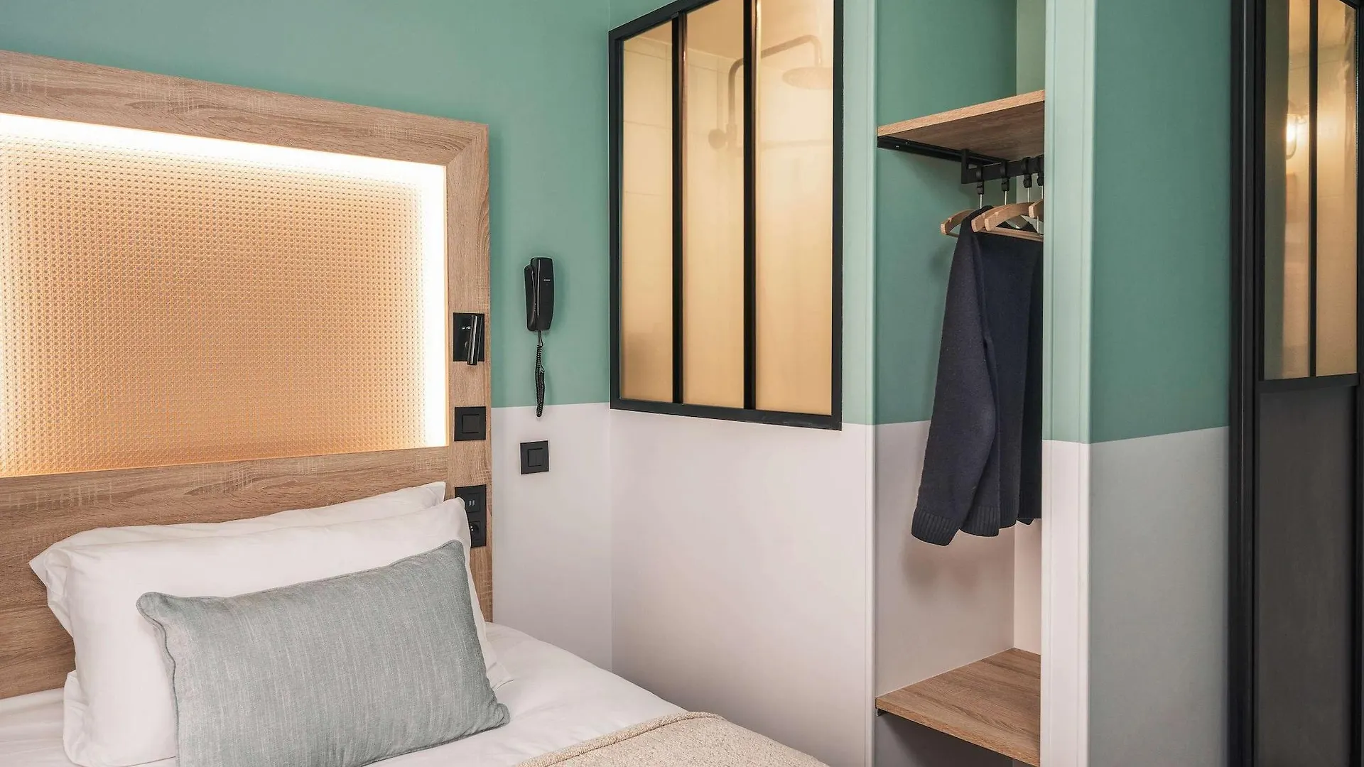 Hotel Ibis Styles Montmartre Nord