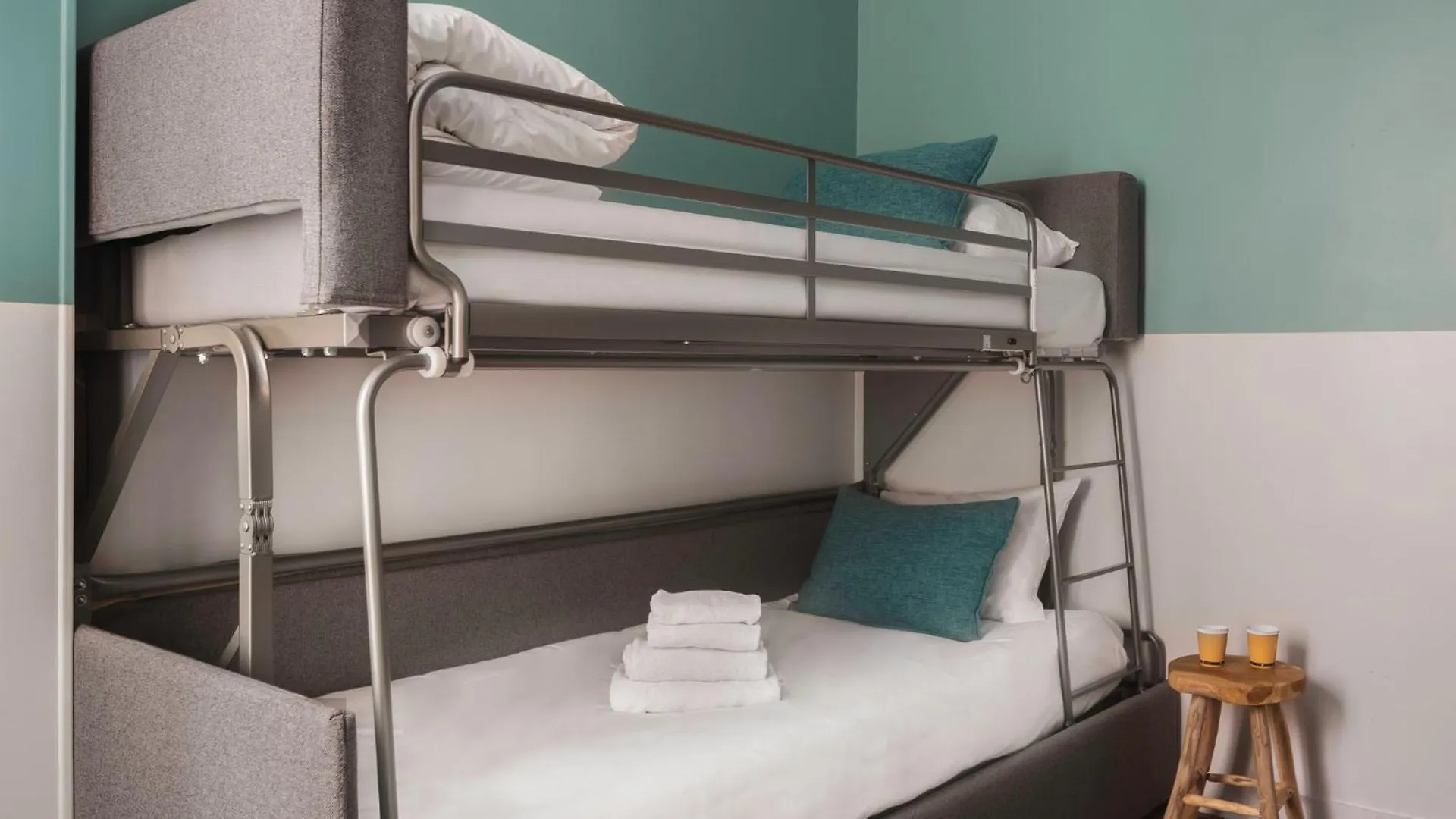 Hotel Ibis Styles Montmartre Nord