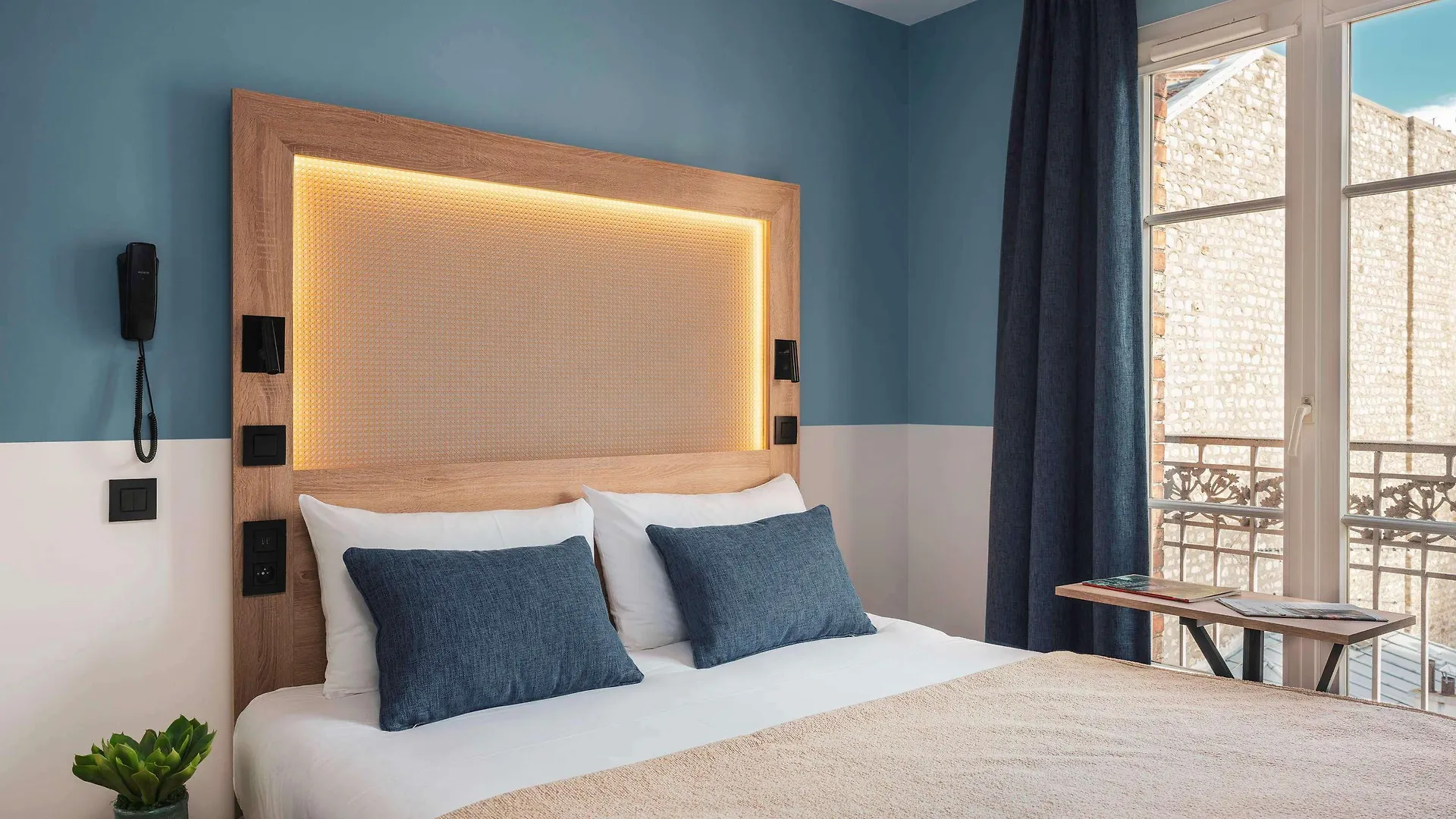 Hotel Ibis Styles Montmartre Nord