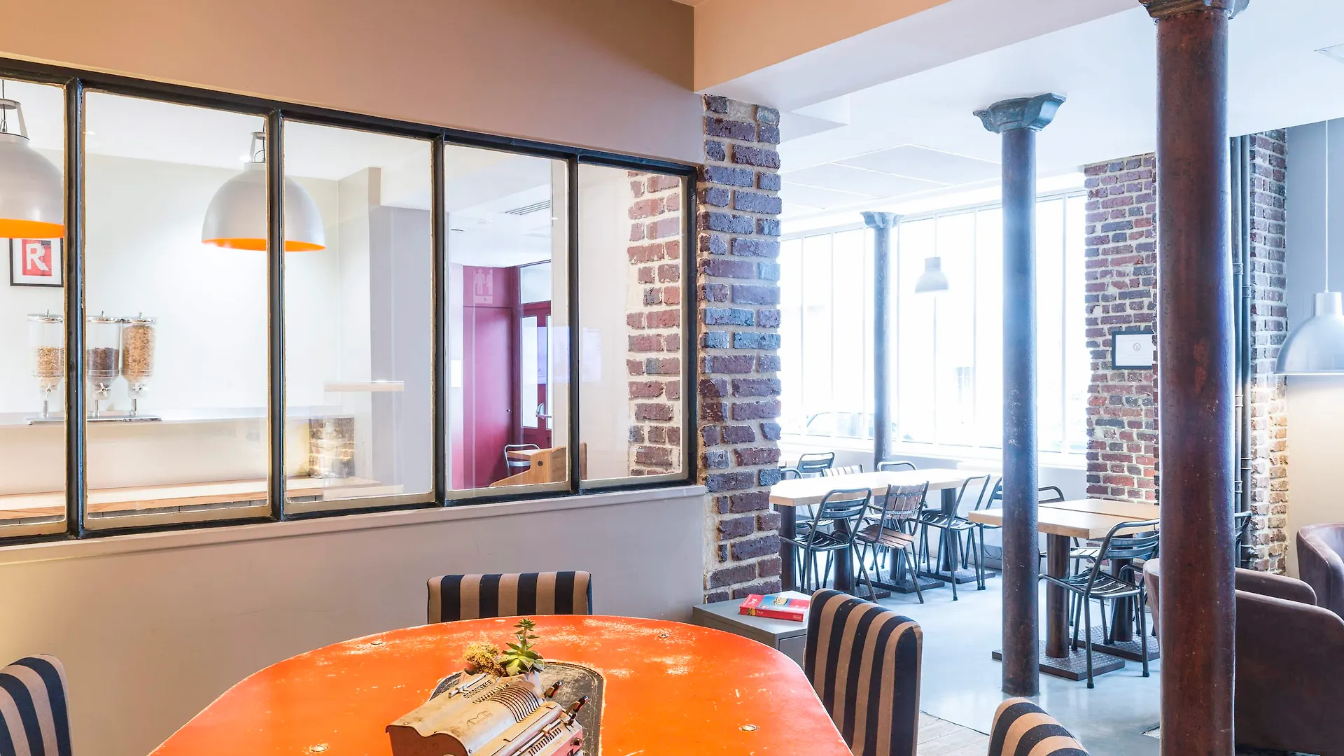 Ibis Styles Montmartre Nord Hotel