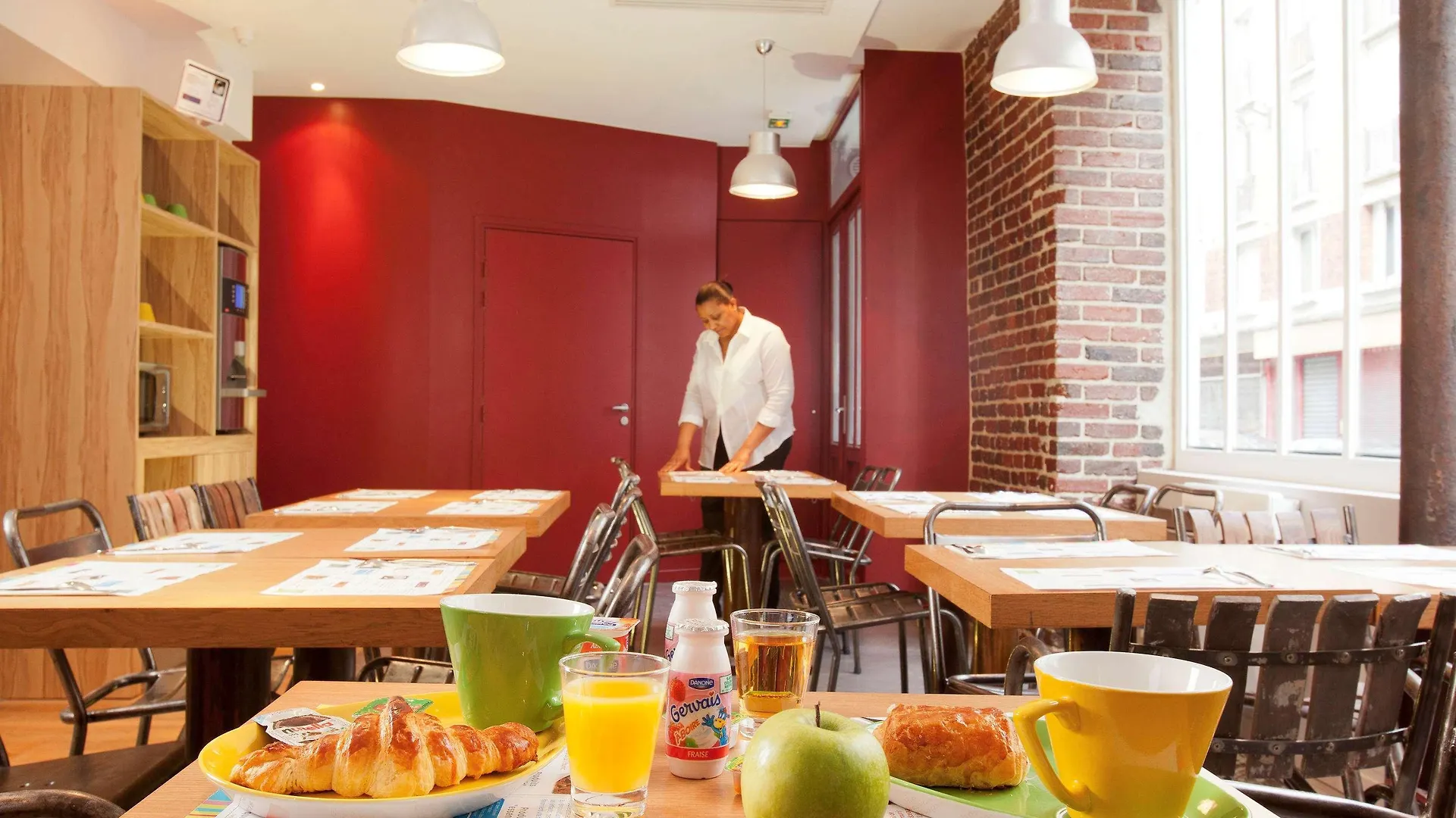 Hotel Ibis Styles Montmartre Nord Paris