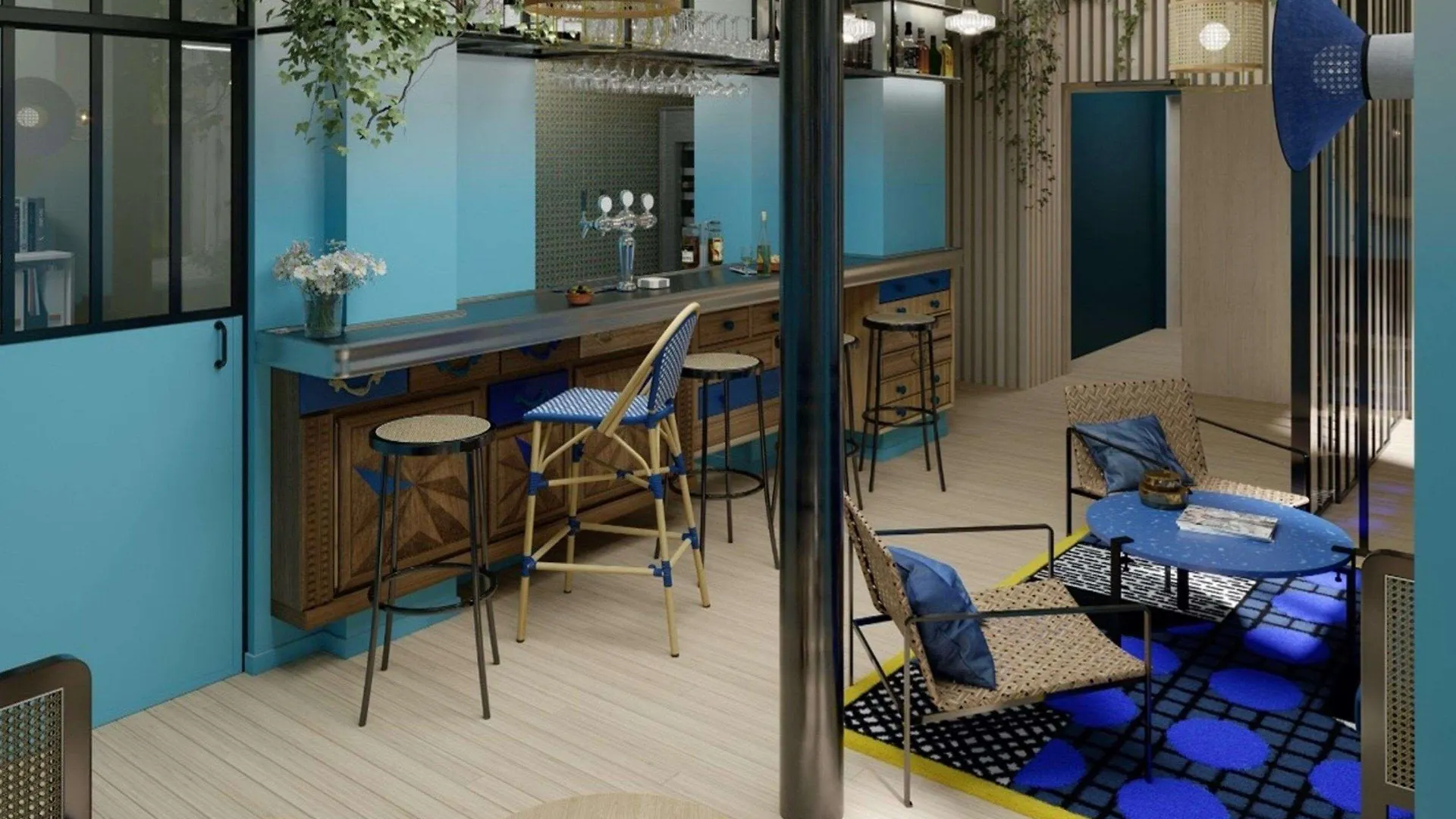 Hotel Ibis Styles Montmartre Nord 3*