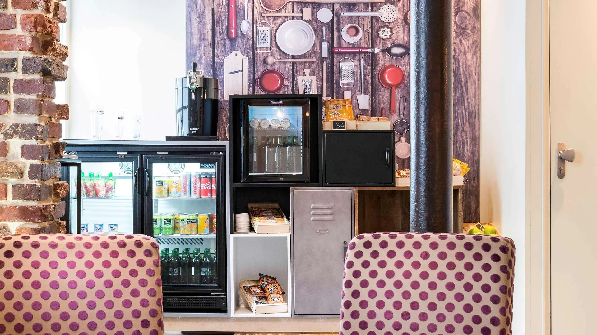 Hotel Ibis Styles Montmartre Nord