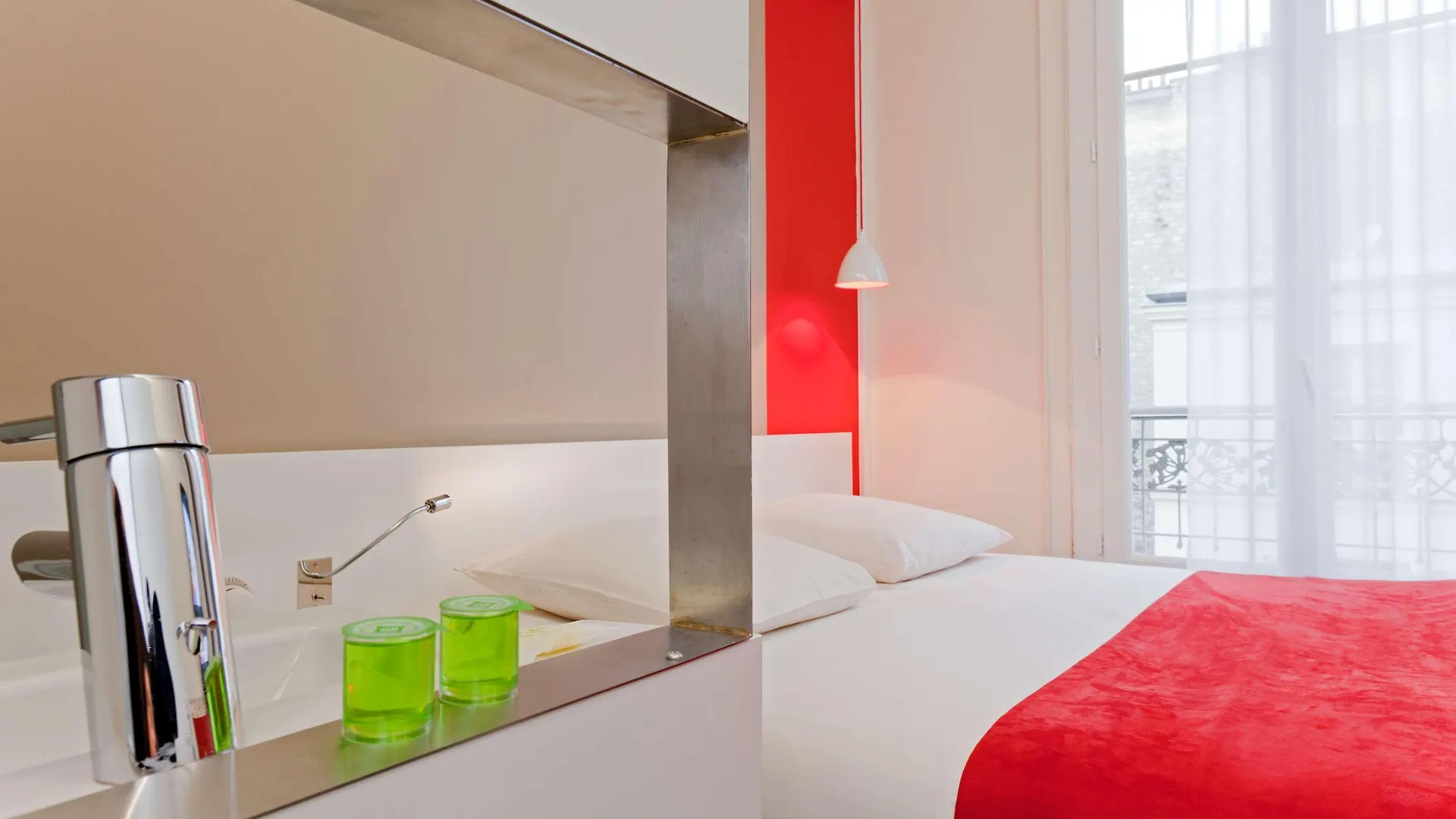 Ibis Styles Montmartre Nord 3*