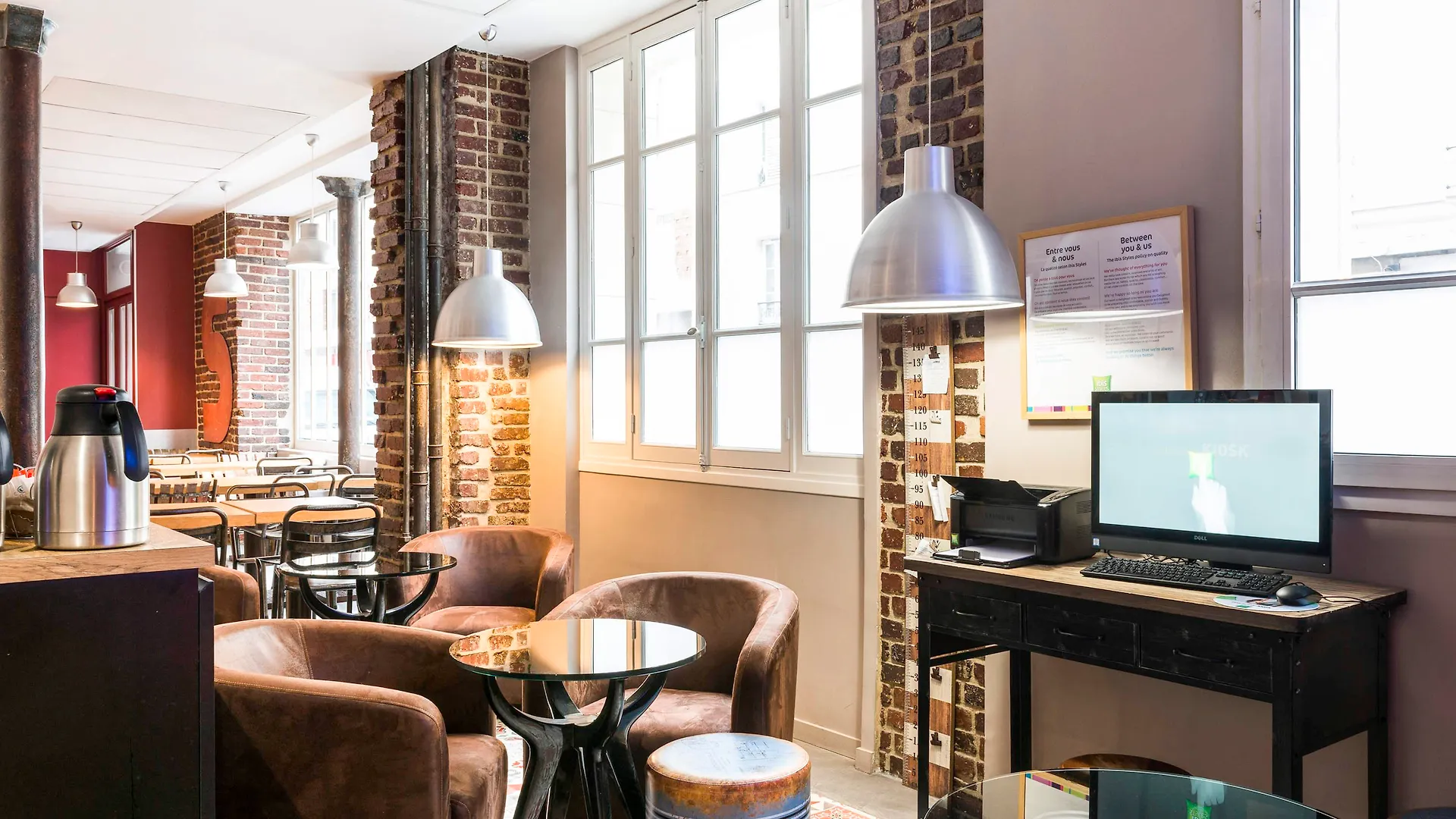 Ibis Styles Montmartre Nord 3*