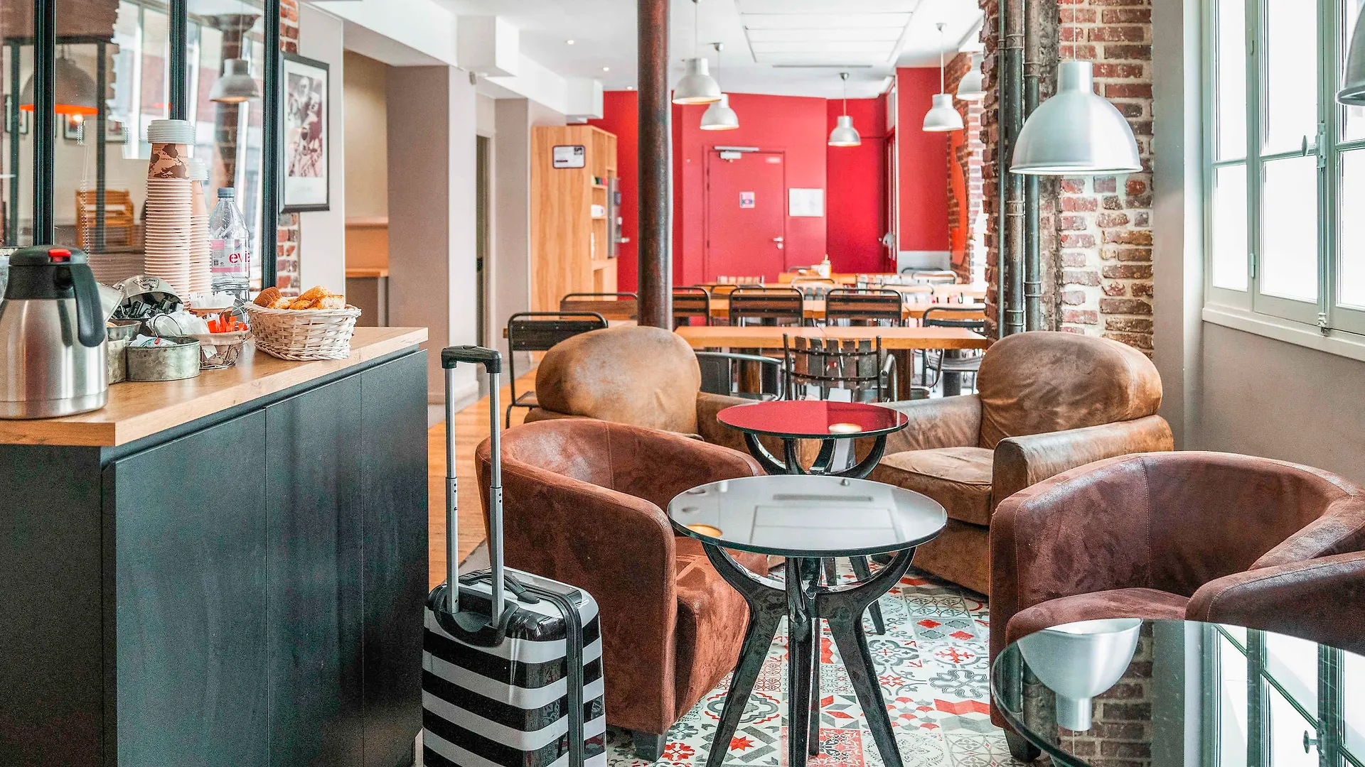 Ibis Styles Montmartre Nord Hotel