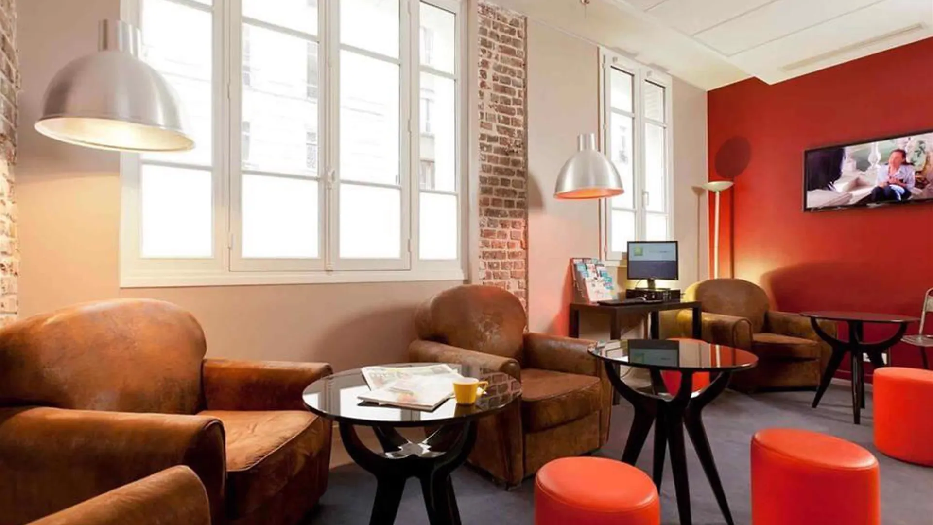 Ibis Styles Montmartre Nord 3* Paris