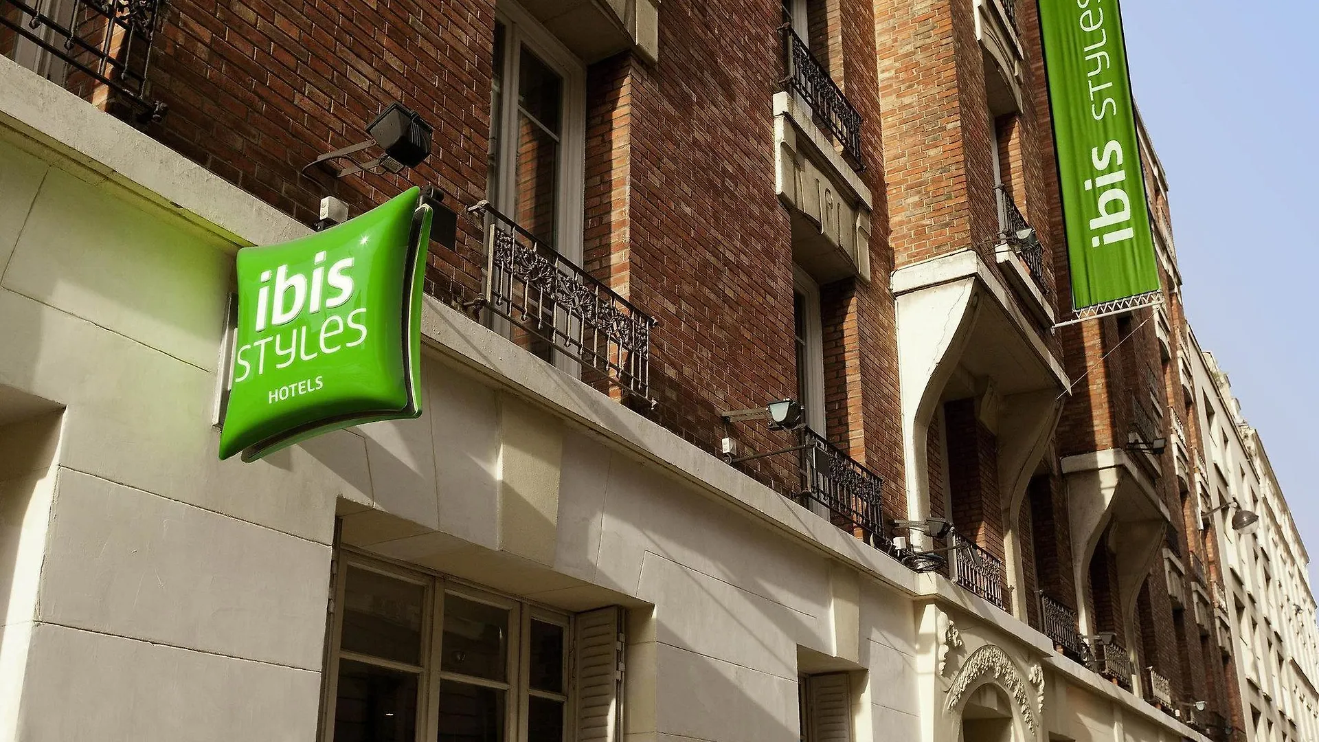 Ibis Styles Montmartre Nord Hotel Paris