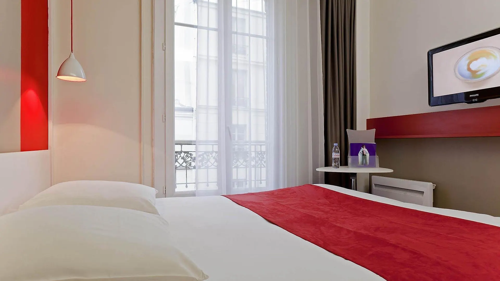 Ibis Styles Montmartre Nord Hotel