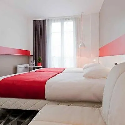 Ibis Styles Montmartre Nord Paris