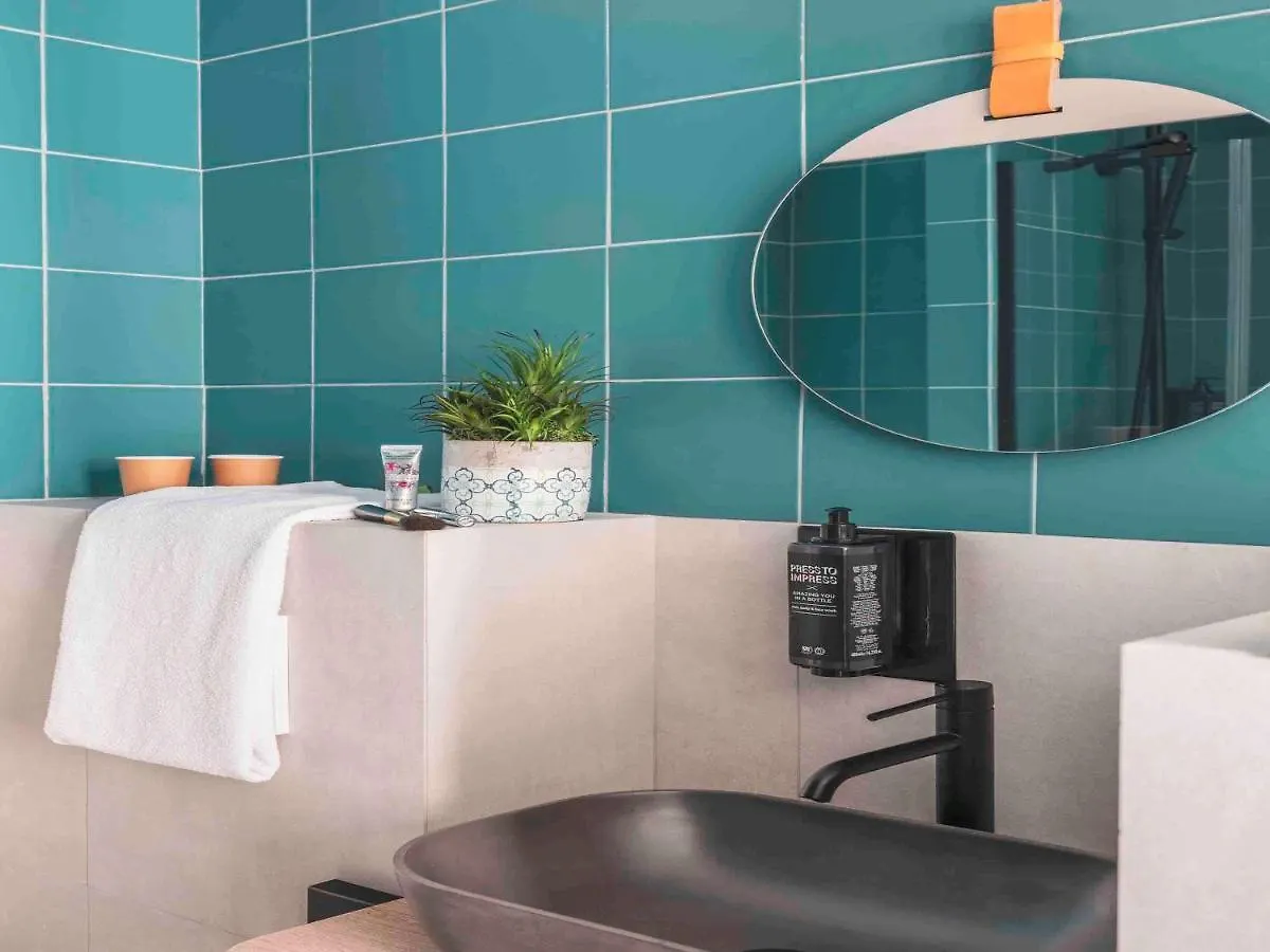Szálloda Ibis Styles Montmartre Nord 3*