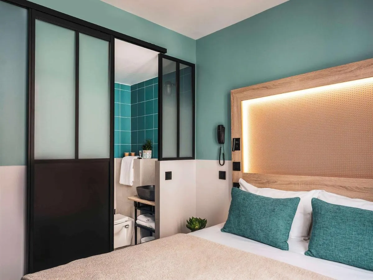 Ibis Styles Montmartre Nord Szálloda