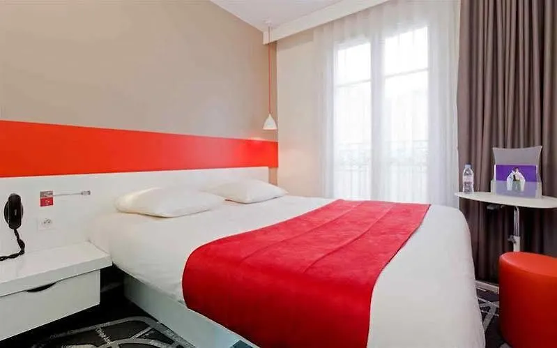 Szálloda Ibis Styles Montmartre Nord 3*